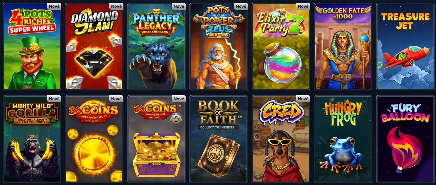 Online Casino Action